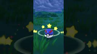 Catching a wild Clauncher with 548cp pokemon go pokemon pokemongo clauncher [upl. by Ailuj755]