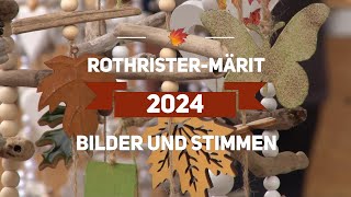 Rothrister HerbstMärit 2024 [upl. by Caldeira]