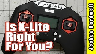 FrSky XLite Review  AMAZING unless you pinch [upl. by Kobylak]