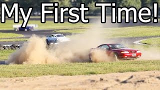 Whats it like to Go Drifting for the First Time [upl. by Haraj396]