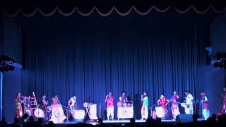 Guwahati university inter College youth festival folk orchestra 3rd position gose to ADP COLLEGE [upl. by Carlotta]