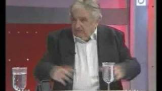 Pepe Mujica quotLa Sociedad del Conocimientoquot 1 [upl. by Vijar]