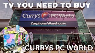 Curry pc world  Which is better Tv Curry’s Offers [upl. by Trisha]