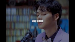 빈센트블루 Vincent Blue 오랜만이야 LTNS Feat 버벌진트 LIVE CLIP [upl. by Nnaitak125]