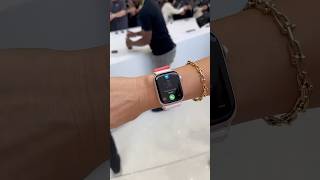 Get any Apple Watch for Free 🔥🔥✅ indiashorts applewatch smartwatch watch shortsviral shorts [upl. by Hegyera]