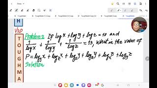 V20ab Divisibility of Large Numbers and a Logarithmic Problem [upl. by Ahsaekal937]