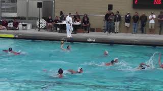 Redlands vs Riverside Poly at CIF D5 Quarterfinals 2014 [upl. by Inaffit]