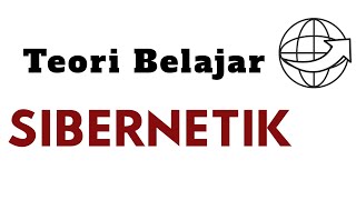 Teori Belajar Sibernetik [upl. by Idnim]