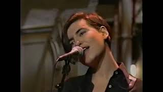 Elastica Connection performance on David Letterman 1995 [upl. by Vere]