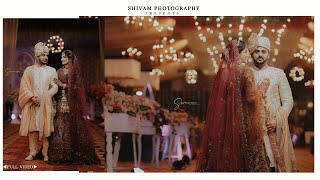 Latest Cinematic Wedding Highlights 2023 4K  VENEET amp MUSKAN  SHIVAM PHOTOGRAPHY PHAGWARA [upl. by Humo366]