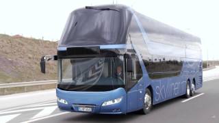 Neoplan Skyliner [upl. by Glynas]