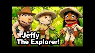 SML Movie Jeffy The Explorer [upl. by Ltsyrk503]