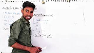 Logic Gates  NOT Gate  AND Gate  लॉजिक गेट  By  ER  AJAY kumar [upl. by Salome]