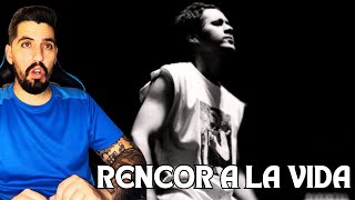 ESPAÑOL REACCIONA A CANSERBERO  RENCOR A LA VIDA  SIMPLEMENTE ¨EXCELENTE¨  uppbeat canserbero [upl. by Melda225]