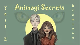 Animagi Secrets ღ´ Teil 2 😻 Eine Dramione Fanfiction [upl. by Kieger]