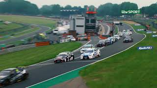 R9 in 60s  Brands Hatch Indy BTCC 2021 [upl. by Amsden664]