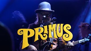 Primus 20210922 quotSouthbound Pachydermquot Sterling Heights MI [upl. by Phylis23]