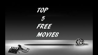 BEST FREE MOVIE WEBSITES  2017 [upl. by Welsh]