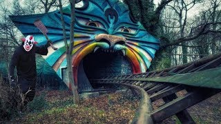 Top 5 Scary Abandoned Amusement Parks YOUD NEVER WANT TO VISIT [upl. by Mehalick786]