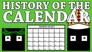 A Strange History of the Calendar [upl. by Eimarrej878]