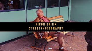 RICOH GRIIIX STREETPHOTOGRAPHY [upl. by Alroi499]