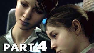 DETROIT BECOME HUMAN Walkthrough Gameplay Part 4  ALICE PS4 Pro [upl. by Tannenwald772]