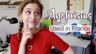 12 English Words Used In French [upl. by Kesia736]