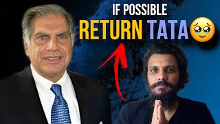 ❤Ratan Tata tho na Connection❤  Poolachokka  Ratan Tata No More [upl. by Anelav]