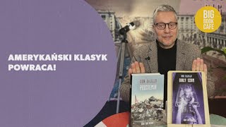 Don DeLillo Klasyka literatury amerykańskiej Big Book Cafe Poleca [upl. by Nede]