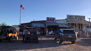 Crown King  Fundraiser Auction for the Crown King fire department [upl. by Cyndie116]