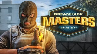 CSGO  DreamHack Masters Malmö 2017 Fragmovie [upl. by Hsinam]