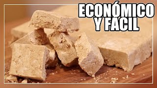 MANTECOL Casero DEFINITIVO  Fácil y ECONÓMICO [upl. by Nets934]