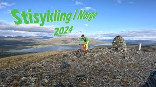 Stisykling i Norgen 2024 [upl. by Arob17]