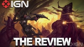 Diablo III Review  IGN Reviews [upl. by Alansen]