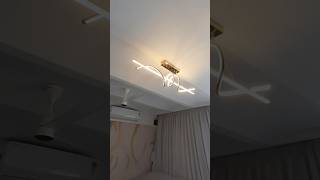 How to Install a Chandelier in Your Hallway for Instant Elegance shorts [upl. by Merriman784]