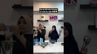 Kya ap bhi aise hi karte ho mom ke sath  mom daughter duo  coffee recipe [upl. by Seroka]