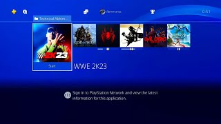 How to downgrade PS4 from 1150 to 1100  Reverting PS4 to 1100 [upl. by Litnahs]