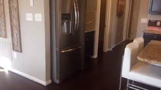 Lennar Single family home walk through in Waldorf Maryland [upl. by Ruy]