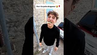 Le monde est méchant 🤣🌹 sketch humour comedy mdr [upl. by Clio]