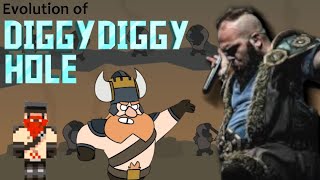 The Evolution of Diggy Diggy Hole [upl. by Darrel797]