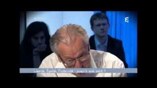 Bernard Friot Economiste et sociologue sur le revenu universel CSOJ 07062013 [upl. by Oizirbaf]