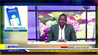 CONAKRY  SOMADALA DU 12 NOVEMBRE 2024 [upl. by Orpheus]