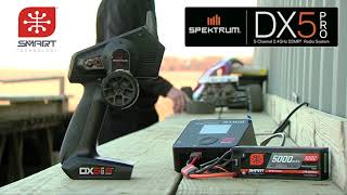 Spektrum™ DX5 Pro 2021 DSMR Transmitter [upl. by Calv]