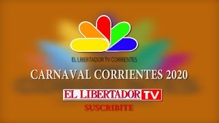 CARNAVAL CORRIENTES 2020 [upl. by Hazlett]