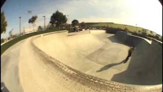 Oceansides MLK Park  TransWorld SKATEboarding [upl. by Nnaitsirhc]