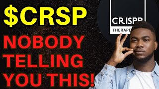 CRSP Stock Crispr Stock Analysis CRSP STOCK PREDICTIONS CRSP STOCK Analysis CRSP stock news today [upl. by Knorring]