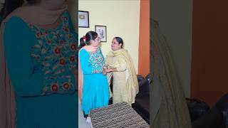 Sas Bahu ki comdey 🤣🤣 Episode 18 shortsfeed shortvideo shortsviral sasbahucomedy funny [upl. by Lawley]