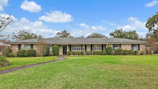 3747 Rustic Ln Jacksonville FL [upl. by Ardnalahs]