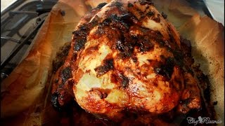 Mothers Day Roast Chicken Dinner  Recipes By Chef Ricardo [upl. by Frick]