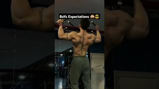 BOYS Expectations VS BOYS Reality😂😂funny videoshortsfunnytrendycomedyviral [upl. by Arbua9]